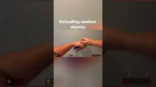 Reloading random objects 