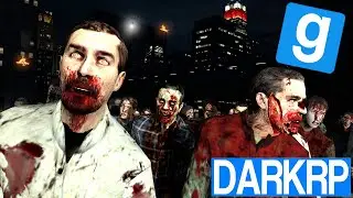 L'INVASION ZOMBIE A NASHVILLE !! - Garry's Mod DarkRP