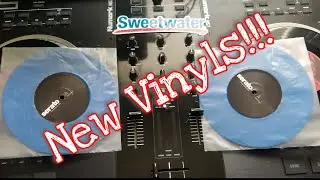Unboxing my new vinyl from Sweetwater Sounds | Daily Vlog