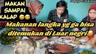 MAKAN BARENG KELUARGA DI KAMPUNG || BAHAGIA SEKALI BISA KUMPUL BARENG MEREKA🥰
