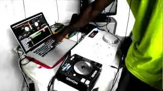 Deejay teejay  MiXx jump up '[© ElZone Prod & shinaton]
