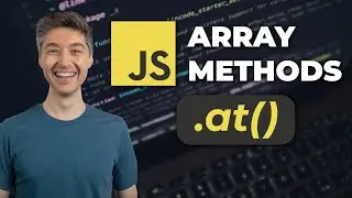 JavaScript Array Methods - at()