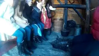 Верховина 23.12.2016 хата сиру 1