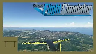 South England BUSH TRIP! [Legs 2 & 3] Microsoft Flight Simulator!