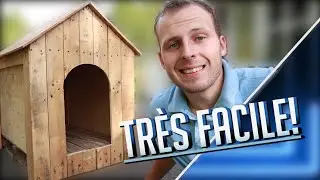 Comment construire une cabane à chien.