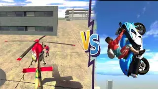 Helicopter v/s Hayabusa me kon Jayda upar udega .