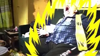 Konon zmienia się w Super Saiyanina