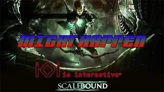 Are IO interactive & Microsoft Reviving Scalebound???