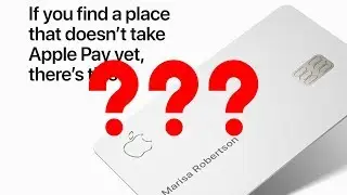 Apple Card - Is it Too Good to be True?