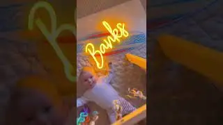 Neon Sign Review of the Cutest Personalized Neon Baby Signs for These Tiny Besties 😍💛 #CustomNeon