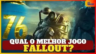 OS 9 MELHORES JOGOS FALLOUT!