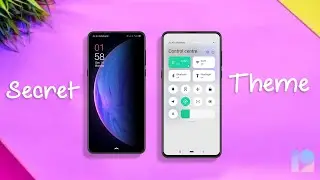 Secret Miui 12 Theme 2020 || Best Miui 12 Theme Any Miui 12 Device || Unique Tech