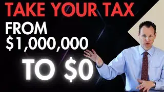 CPA Reveals How to Pay ZERO Taxes