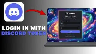 How to Log In with a Discord Token