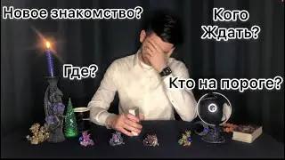 Новое знакомство на пороге?