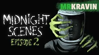Midnight Scenes: Episode 2 (Special Edition) -  Pixelated Point-And-Click Horror Game