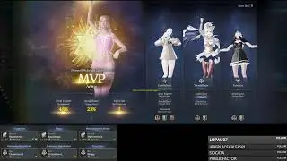 Lost Ark - Kakul (Clown Bus Raid) Gate 1 & 2 Bard POV
