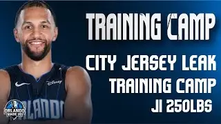 Orlando Magic Podcast - Ep. 206- “Training Camp“