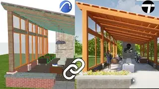 You wont believe this! Twinmotion 2021 link in archicad 25.