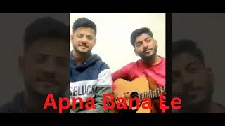Apna Bana Le | Bhediya | Arijit Singh | Cover by Amrit and Sarthak