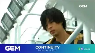 GEM Asia continuity | December 14, 2022