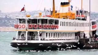 Deniz Üstü Köpürür... Olcay Yarayıcı Kronstainer