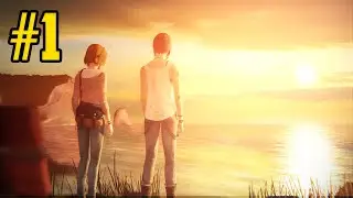 Life is Strange: Episódio 1 - Chrysalis | COMPLETO