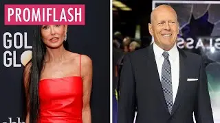 Demi Moore gibt neues Update über Bruce Willis' Demenz-Kampf