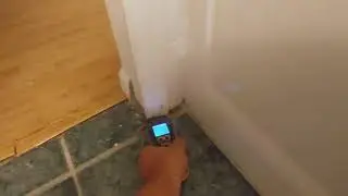 Hidden Shower Leak Find!