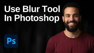How To Use Blur Tool In Photoshop In 2mins Tutorial (2026 Easy Guide)
