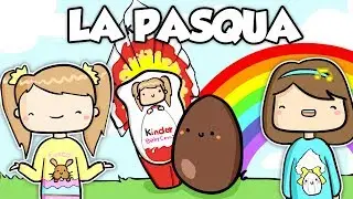 La PASQUA - Baby Cesca ft. Baby Nene