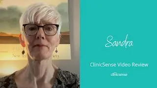 Sandra's ClinicSense Customer Review