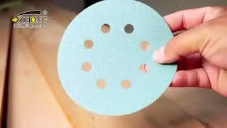 Sanding Discs - Yihong Abrasives