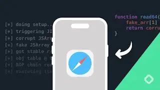 How 1-Click Can Hack your iPhone (WebKit Exploitation Explained)