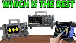 TOP 5 Best Hantek Digital Oscilloscope In 2026
