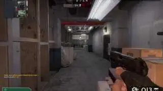 Tactical intervention gameplay #1