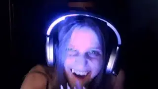 🎃 Roblox Twitch streamer TRANSFORMS during LIVE haunted Halloween subathon 🎃