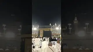 KABE’DEN VE GAZZE VE DOĞU TÜRKİSTANA DUA