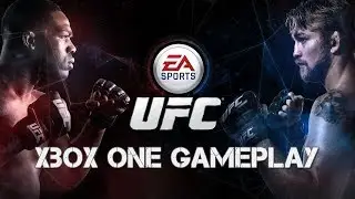 [EA Sports UFC] Bloody First Round Knockout