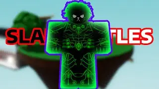 The Slap Battles Experience...