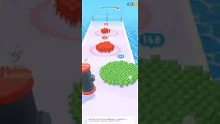 CountMaster 3D. Level 24 
