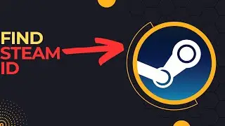 How to find steam id 2024 - get steam id - check steam id