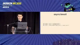 Kotlin Coroutines: Beyond async/await