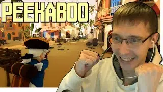 [OMG] ТЕПЛО ИЛИ ХОЛОДНО? // Peekaboo #2