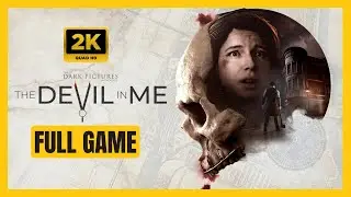 DEVIL IN ME | Full Game [2K 60FPS ULTRA] | No Commentary