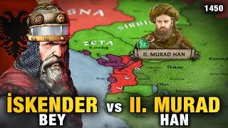 Akçahisar Kuşatması (1450) | II. Murad #8