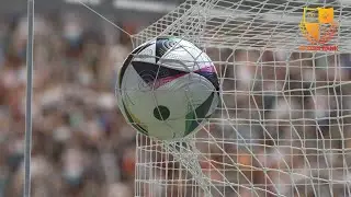 ID #1375 - Football Goal Logo Animation Intro Reveal - Design Bank Logo Animation