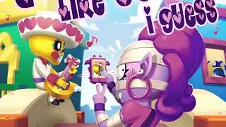 TODAS las PAREJAS de Brawl Stars!