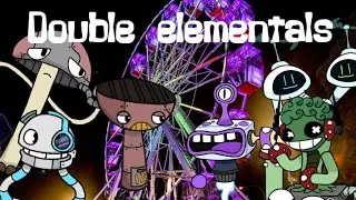 Iron Carnival - (Double Elementals) Ft. Cosmoverse
