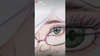 Как нарисовать глаза 👀
